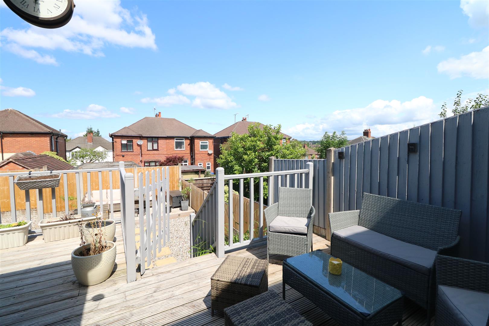 West Crescent, Sneyd Green, Stoke-On-Trent